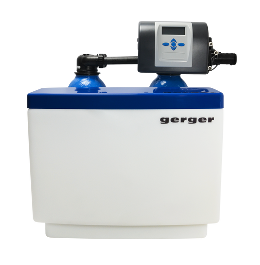 Doppelenthärtungsanlage VADK