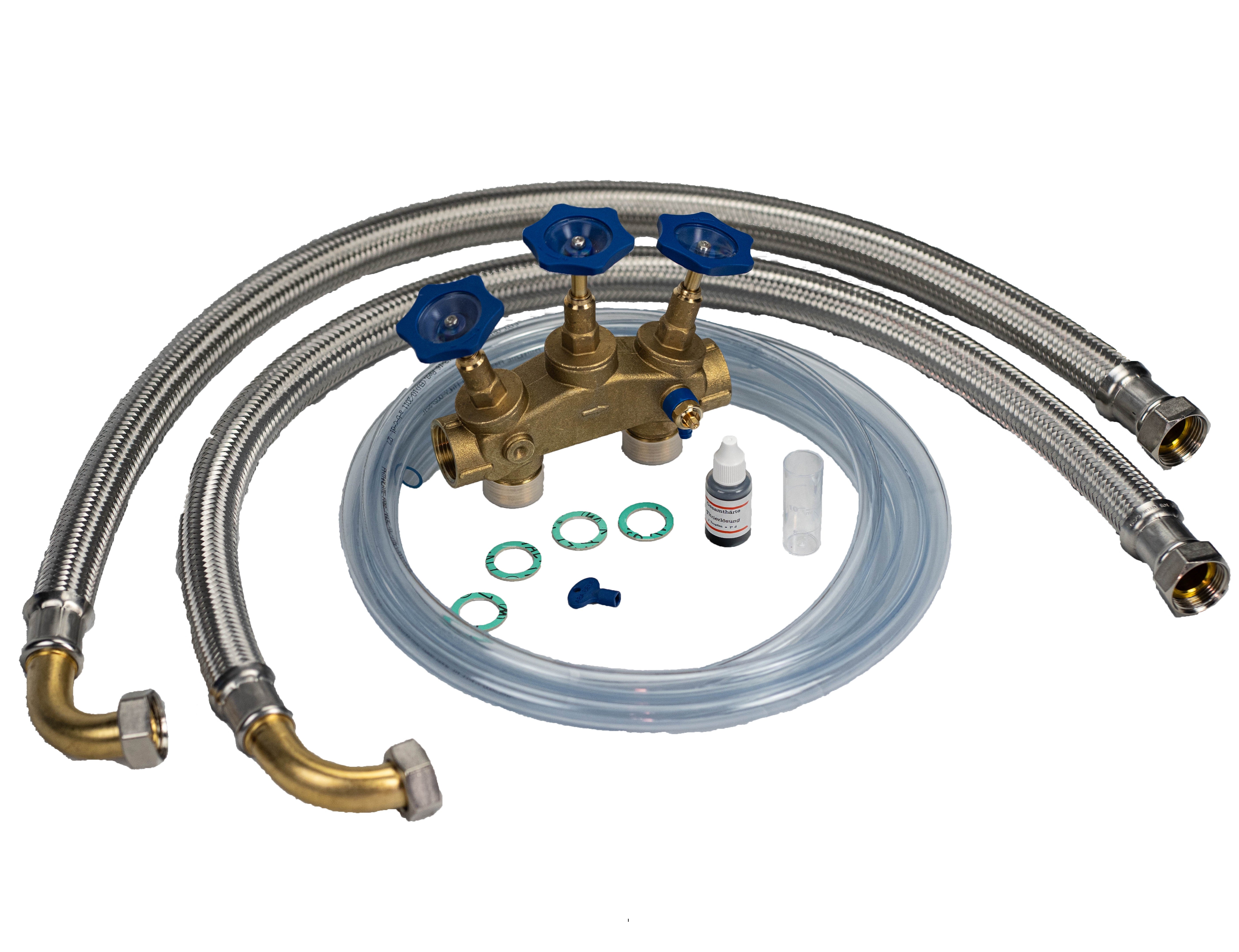 Einzelenthärtungsanlage EVA 40 mit WIFI