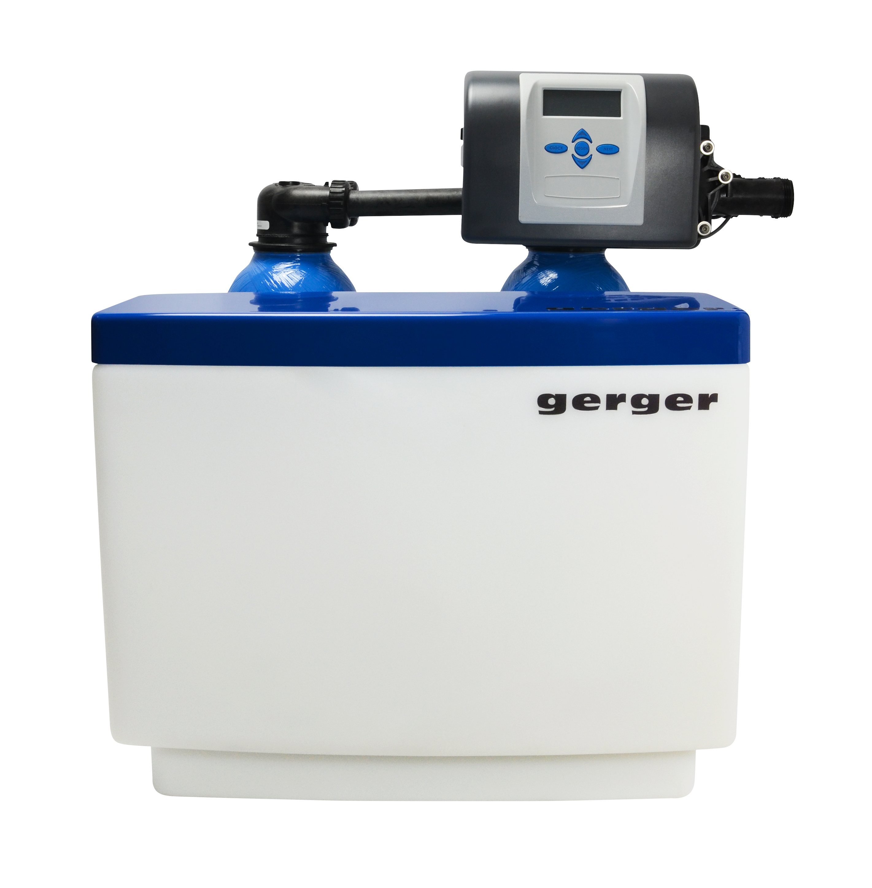 Doppelenthärtungsanlage VADK