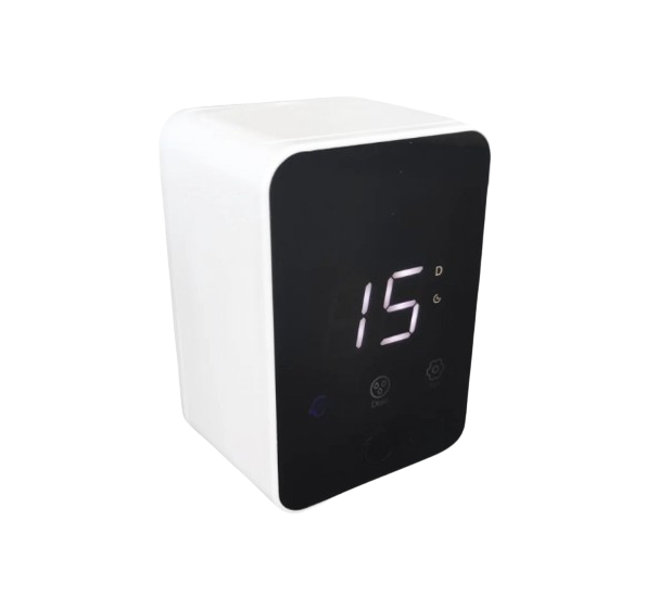 Mit Hilfe der Rückspülfilterautomatik, für den Gerger Rückspülfilter 1“ mit Druckminderer und Manometer, stellen Sie Ihren Rückspülfilter von manueller auf automatische Nutzung um.