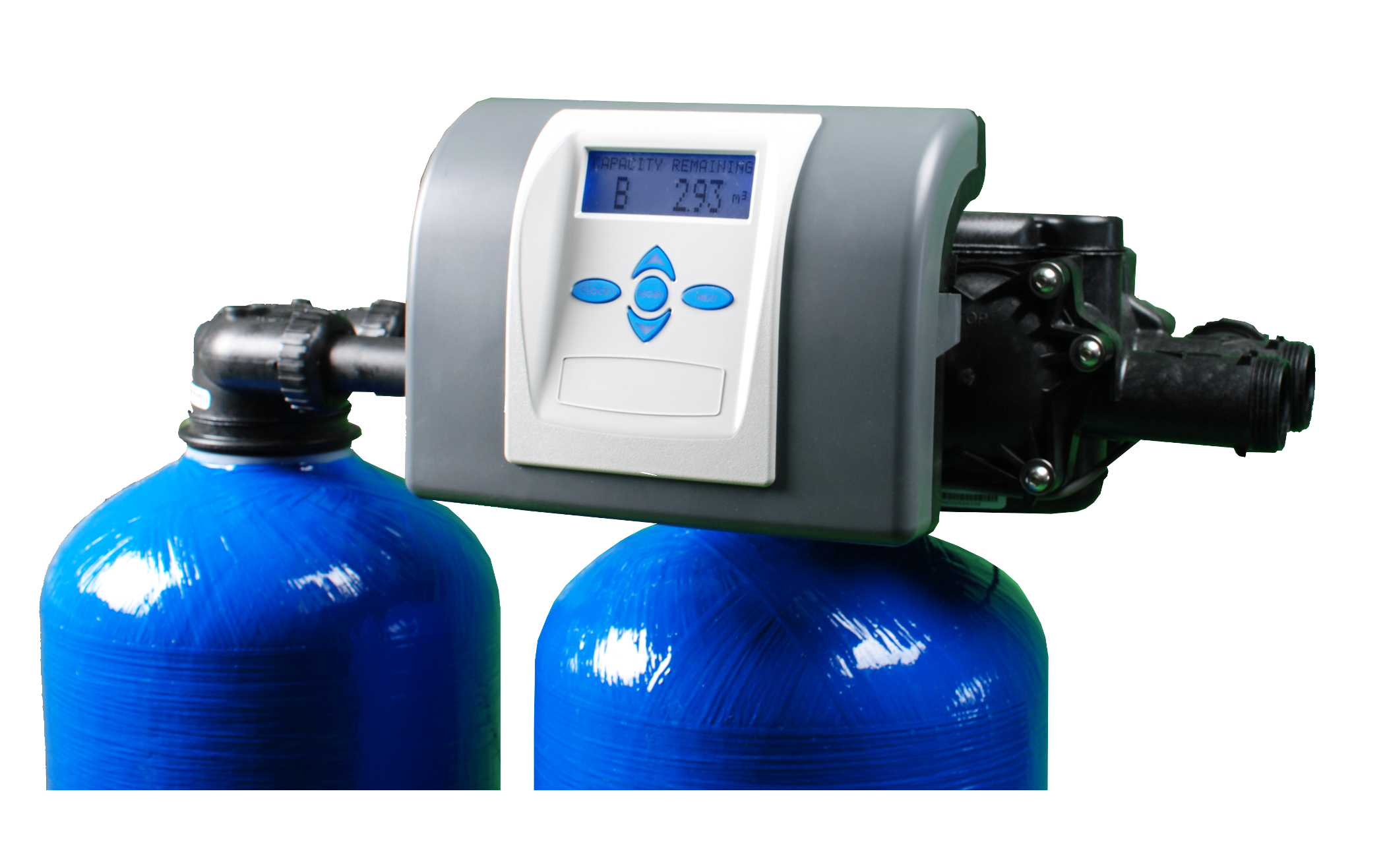 Doppelenthärtungsanlage VADK